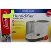 Image 1 : SUNBEAM COOL MIST HUMIDIFIER