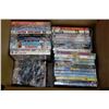 Image 1 : BOX OF 70 ASSORTED DVDS