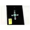 Image 1 : TURQUOISE PENDANT