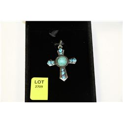 TURQUOISE PENDANT