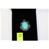 Image 1 : TURQUOISE PENDANT