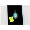 Image 1 : TURQUOISE PENDANT