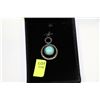 Image 1 : TURQUOISE PENDANT