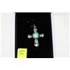 Image 1 : TURQUOISE PENDANT