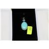 Image 1 : TURQUOISE PENDANT