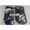 Image 1 : 2 PAIRS OF LADIES LEATHER GLOVES - LARGE