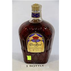 3L BOTTLE OF CROWN ROYAL DELUXE 40%