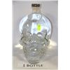 Image 1 : 3L SKULL BOTTLE OF CRYSTAL HEAD VODKA 40%