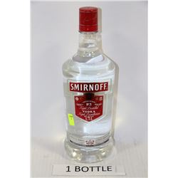 1.75L BOTTLE OF SMIRNOFF VODKA 40%