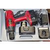 Image 1 : EINHELL 18V CORDLESS DRILL/BATTERIES/CHARGER