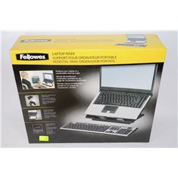 BRAND NEW FELLOWES LAPTOP RISER