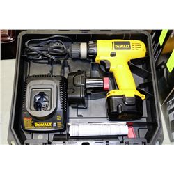 DEWALT DW927 CORDLESS DRILL