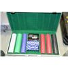 Image 1 : POKER CHIP SET
