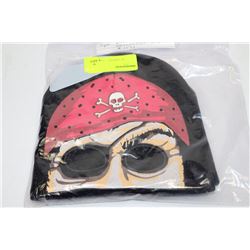 TWO PACKS OF 2 HALLOWEEN TOQUES