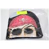 Image 1 : TWO PACKS OF 2 HALLOWEEN TOQUES