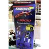 Image 1 : SIMONIZ S1800  ELECTRIC PRESSURE WASHER