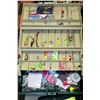 Image 1 : TACKLE BOX WITH CONTENTS