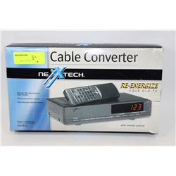 NEXXTECH CABLE CONVERTER