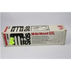 3B SKI MOUNT