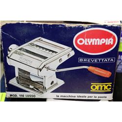 OLYMPIA BREVETTATA PASTA MACHINE