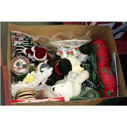 BOX W/ILLUMINATING FIBER OPTIC ANGEL,