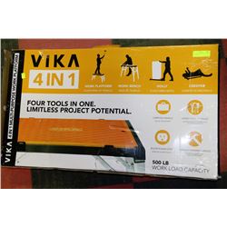 VIKA MULTIPURPOSE 4 IN 1 WORK PLATFORM