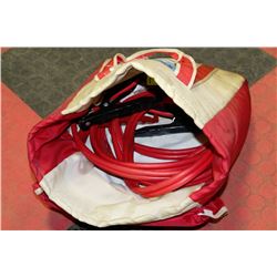 POLAR PAK WITH HEAVY DUTY BOOSTER CABLES