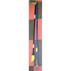 TWO ASSORTED DROP BARS