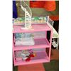 Image 1 : KIDS DOLL PLAYHOUSE