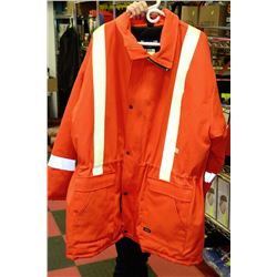 HAMMIL SAFETY JACKET - 2XL