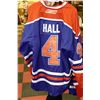 Image 1 : TAYLOR HALL OILERS RBK JERSEY - NEW WITH TAGS