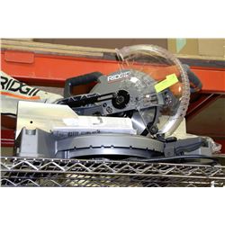 RIDGID TABLE SAW