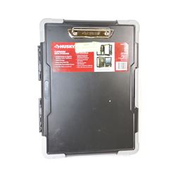 HUSKY CLIPBOARD WITH STORAGE
