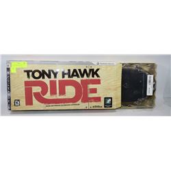 TONY HAWK RIDE PLAYSTATION WIRELESS SKATEBOARD