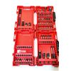 Image 1 : TWO MILWAUKEE SHOCKWAVE IMPACT BIT SETS