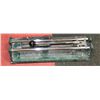 Image 1 : TILE CUTTER - 330MM