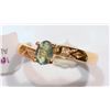 Image 2 : 22-14KT GOLD ALEXANDRITE, DIAMOND RING MSRP $700
