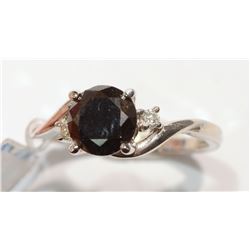 37-14KT GOLD DIAMOND RING MSRP $1300