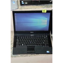 BUSINESS CLASS DELL LATITUDE iNTEL i5/ 4GB/ WIN 10