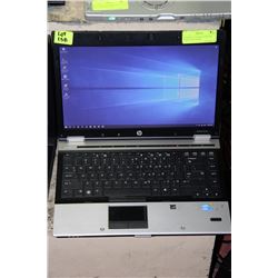 BUSINESS CLASS HP ELITEBOOK INTEL i5/WIN 10 PRO