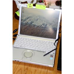 PANASONIC TOUGHBOOK WATERPROOF TOUCHSCREEN WIN 7
