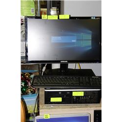 BUSINESS CLASS HP iNTEL i5/ 4GB RAM / WIN 10 PRO