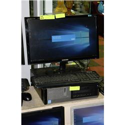 DELL OPTIPLEX 790 iNTEL i5/4GB RAM/ WIN 10 PRO