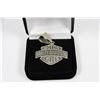 Image 1 : VINTAGE .925 STERLING SILVER HARLEY DAVIDSON