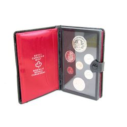 1977 PRESTIGE PROOF SILVER DOUBLE DOLLAR SET