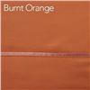 Image 1 : NEW  ORANGE KING SIZE SHEET SET