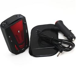 NEW 16 BAND 360 DEGREE LASER RADAR DETECTOR