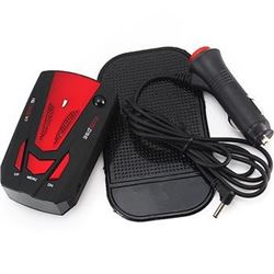 NEW 16 BAND 360 DEGREE LASER RADAR DETECTOR