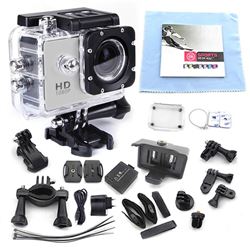 NEW HD DV 1080P SPORTS ACTION CAMERA