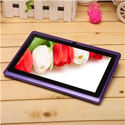 IRULU Tablet PC 7 INCH 8GB Google Android 4.4 Kitkat Quad Core Dual Camera
